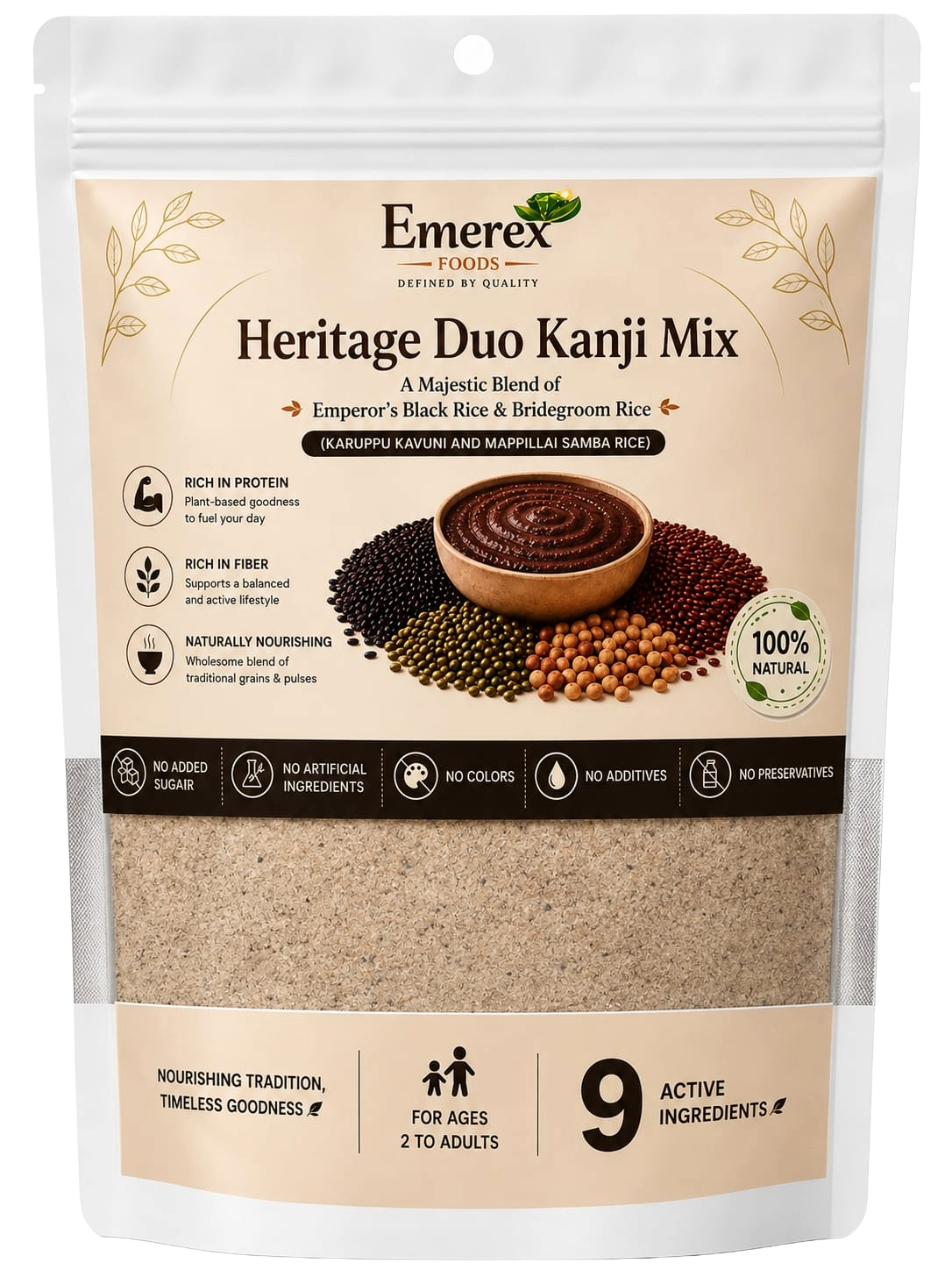 Heritage Duo Kanji Mix pack