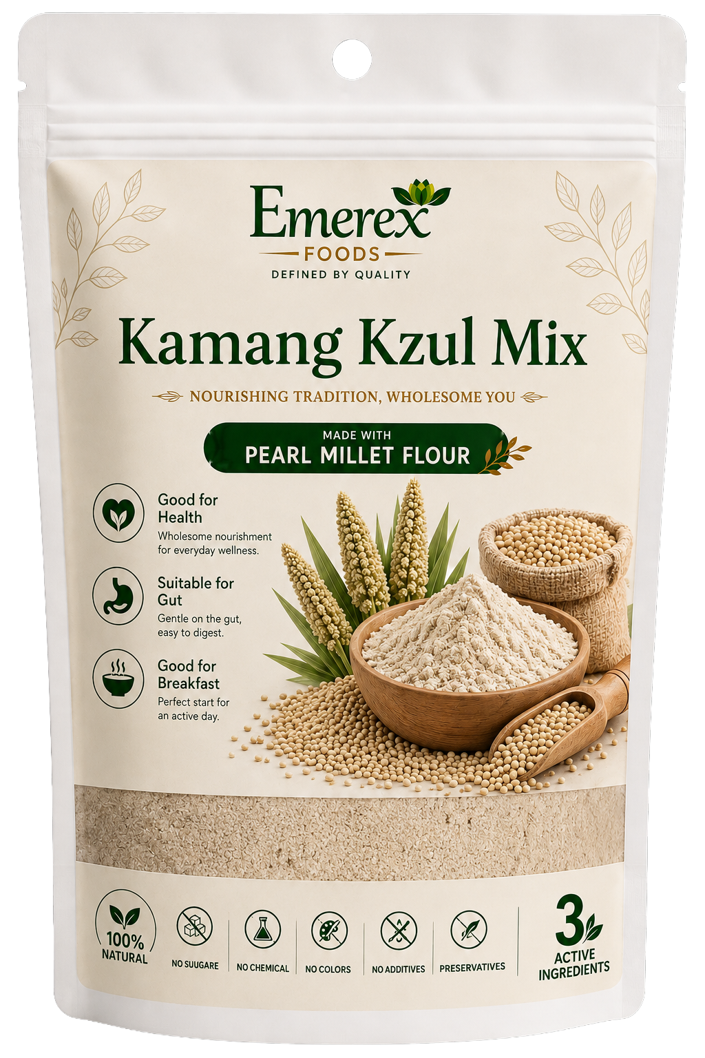 Kamang Kzul Mix