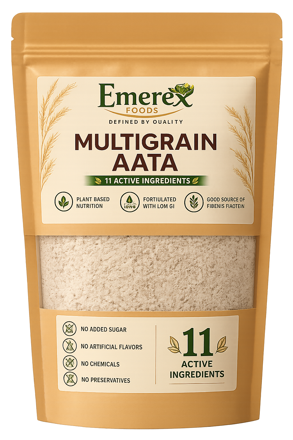 Multigrain Aata