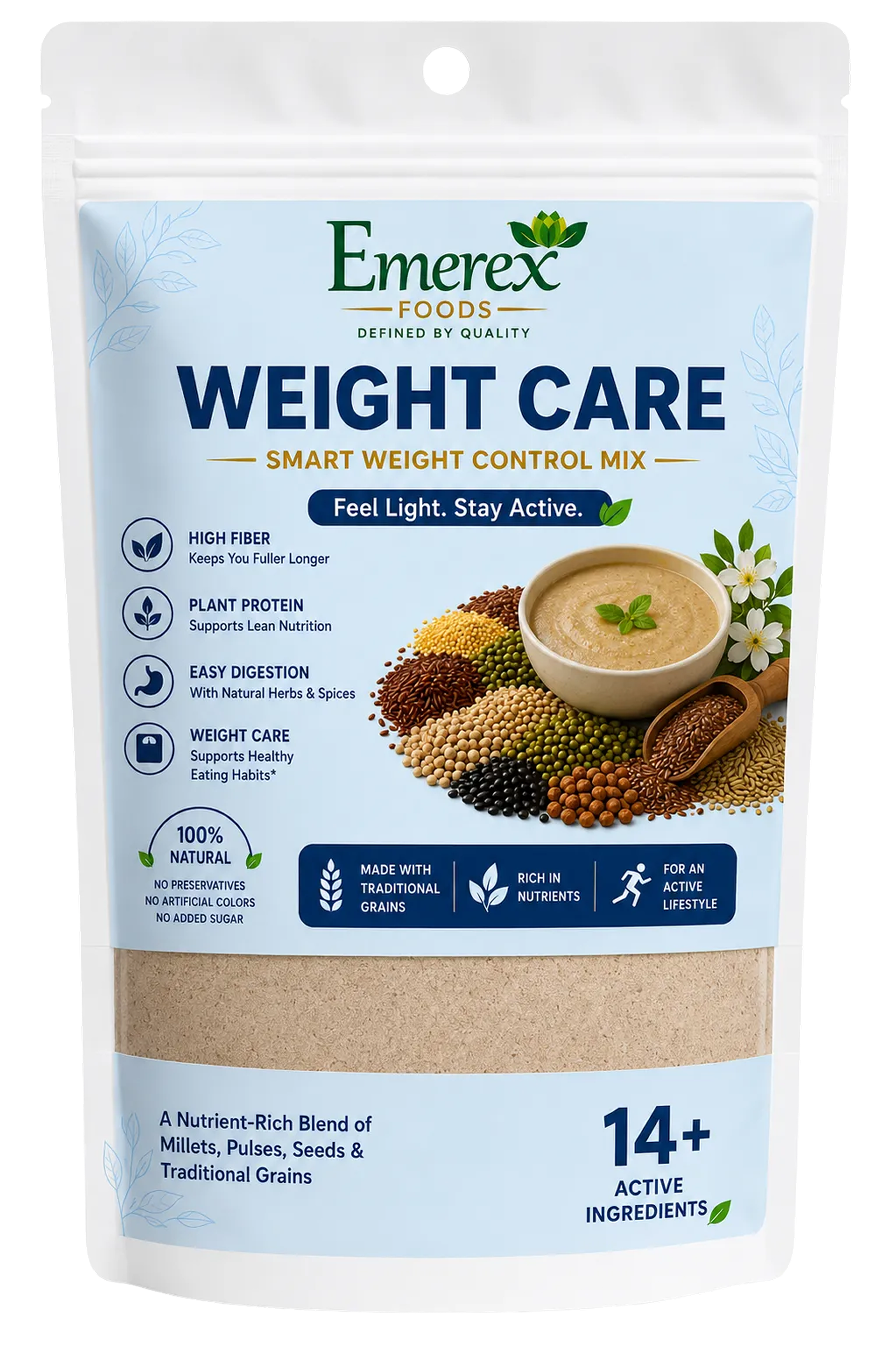 Emerex Weight Care pack